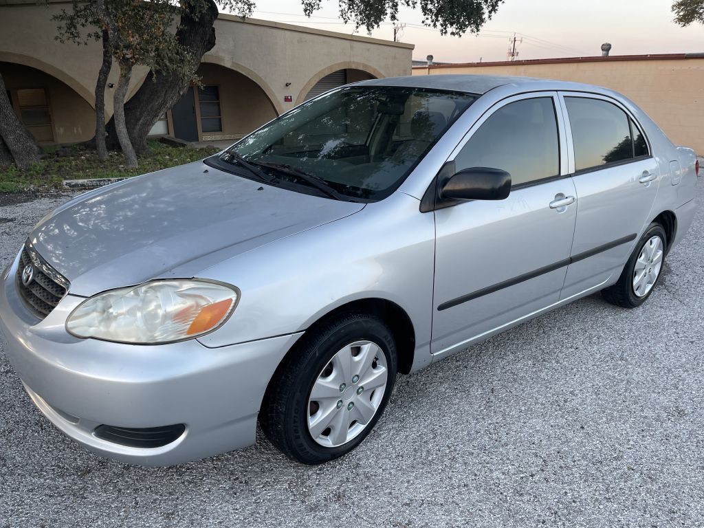 2008 Toyota Corolla Image 3