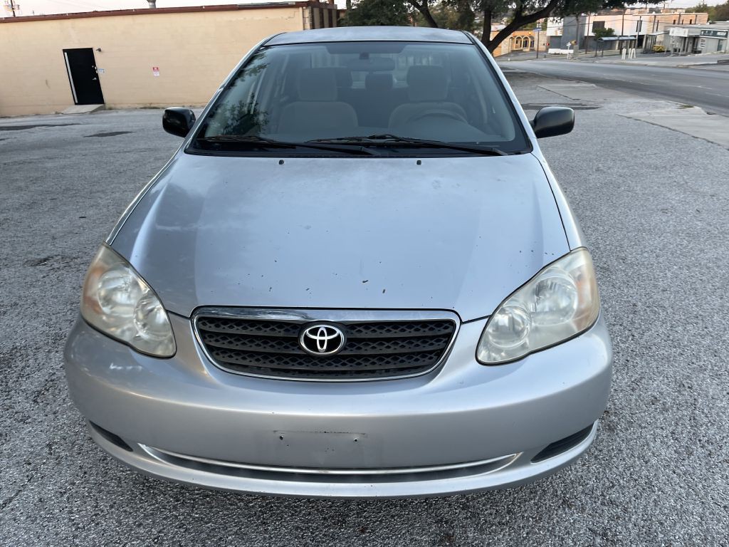2008 Toyota Corolla Image 4