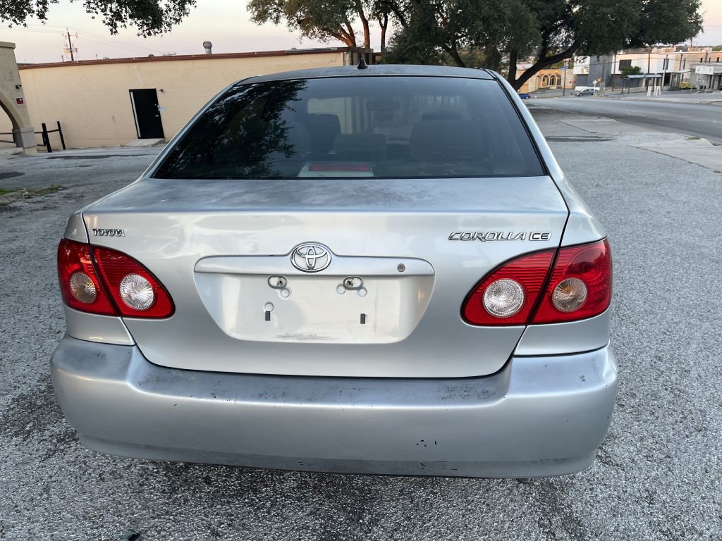 2008 Toyota Corolla Image 8