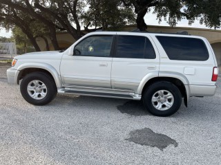 Image for 2001 Toyota 4Runner Limited ID: 6834719