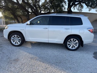 Image for 2008 Toyota Highlander Limited ID: 6834735