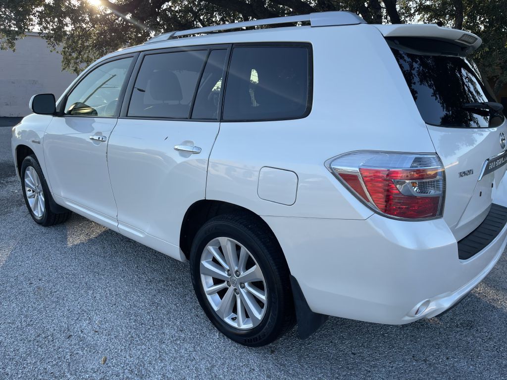 2008 Toyota Highlander Image 2