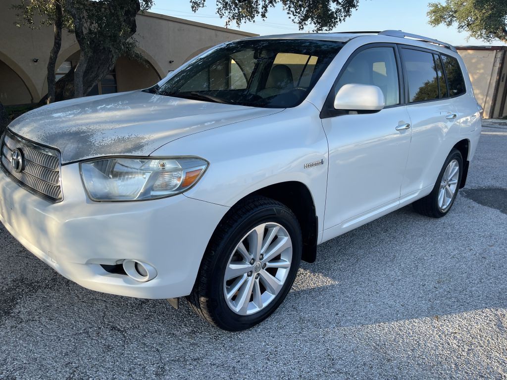 2008 Toyota Highlander Image 3