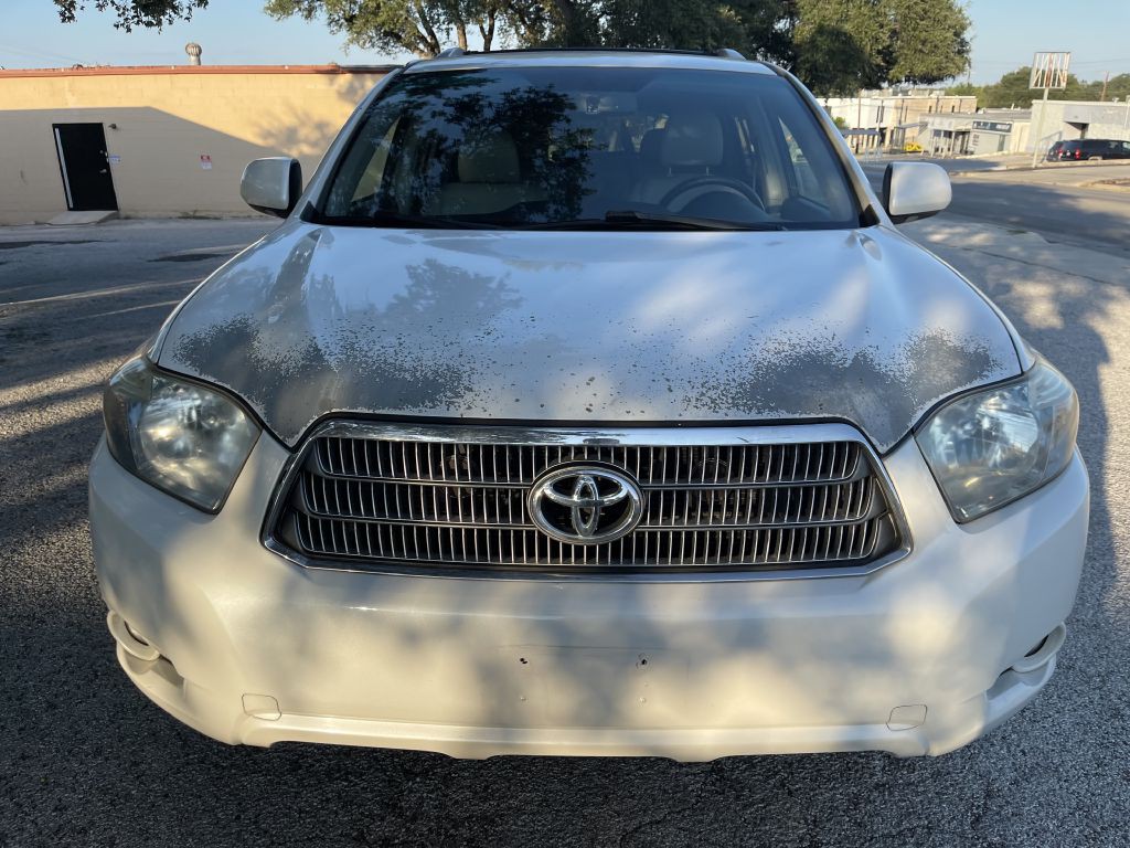 2008 Toyota Highlander Image 4