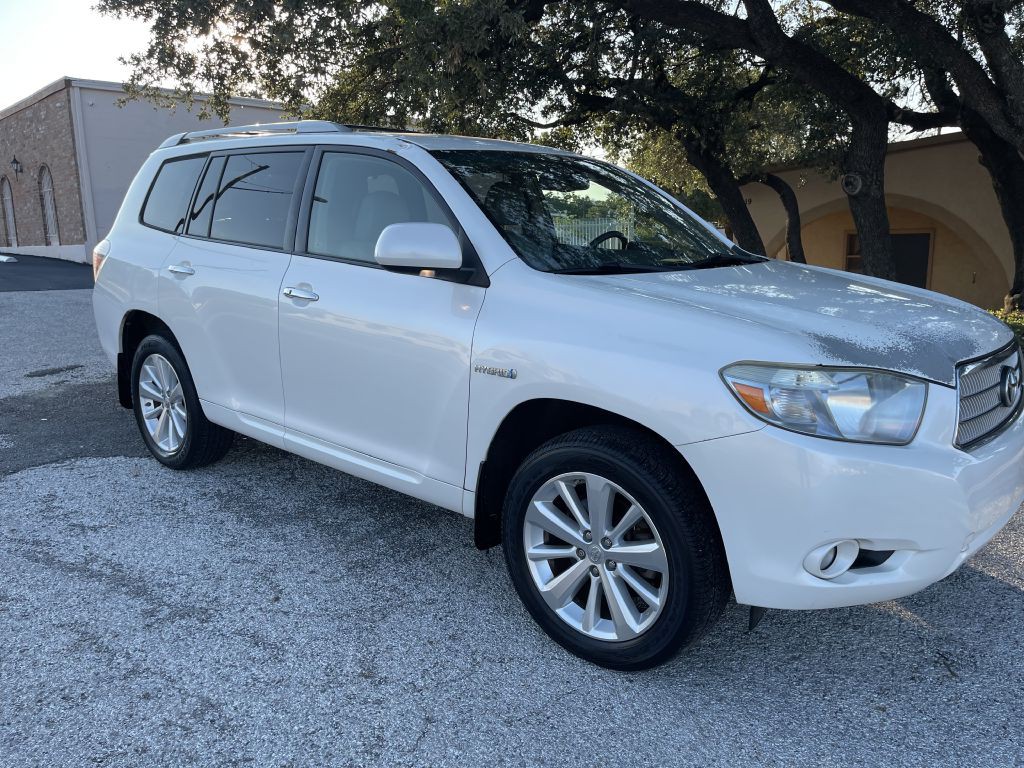 2008 Toyota Highlander Image 5