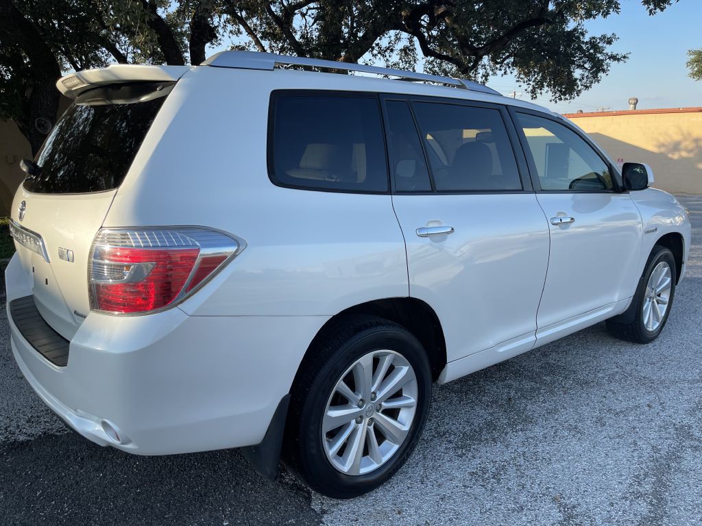 2008 Toyota Highlander Image 7