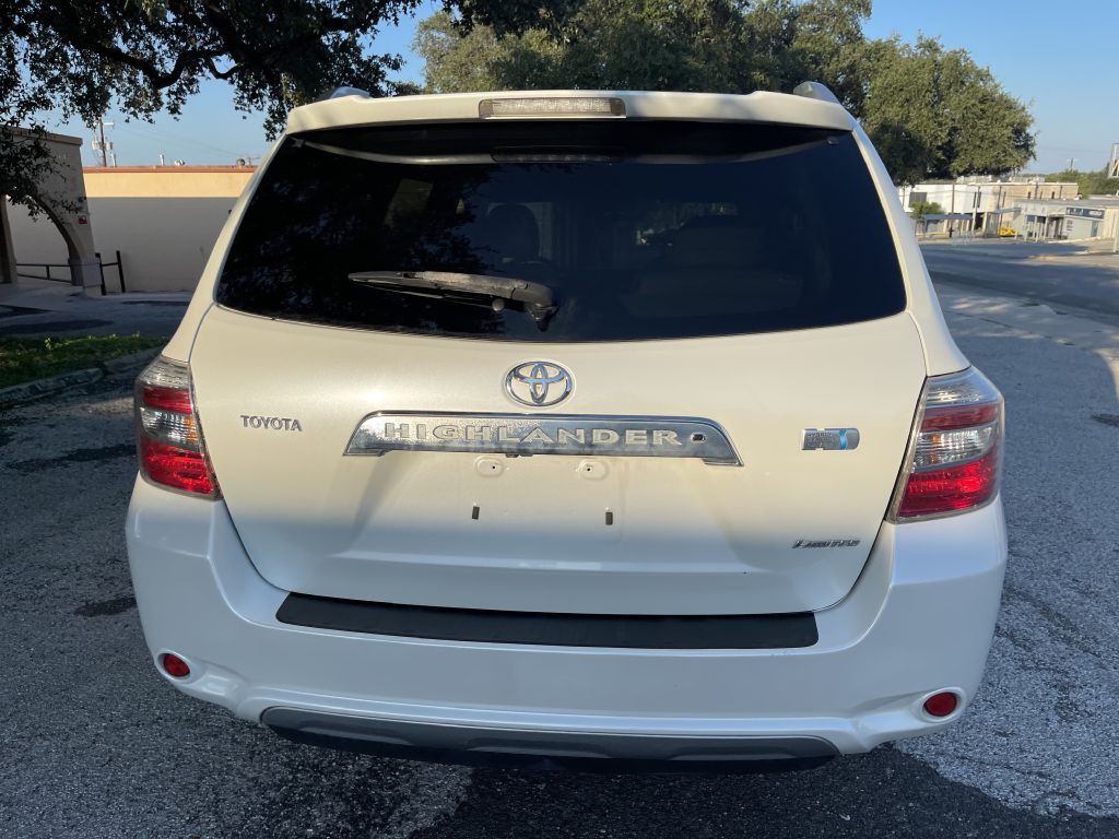 2008 Toyota Highlander Image 8