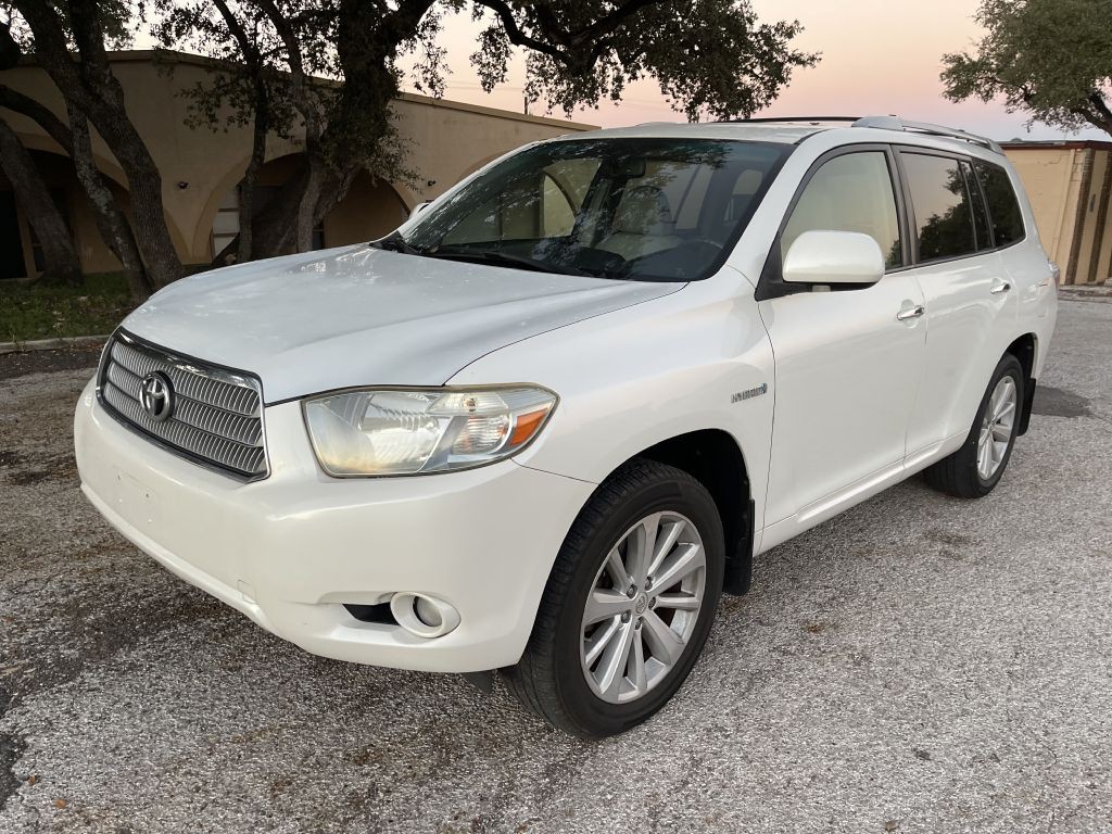 2008 Toyota Highlander Image 3