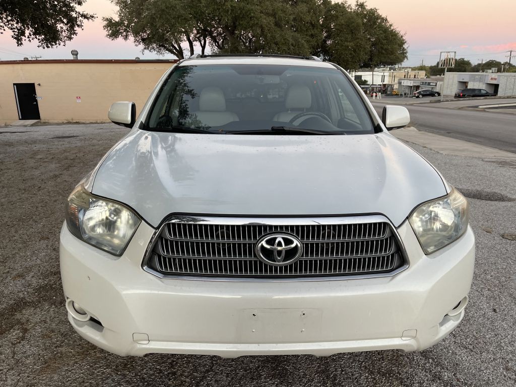 2008 Toyota Highlander Image 4
