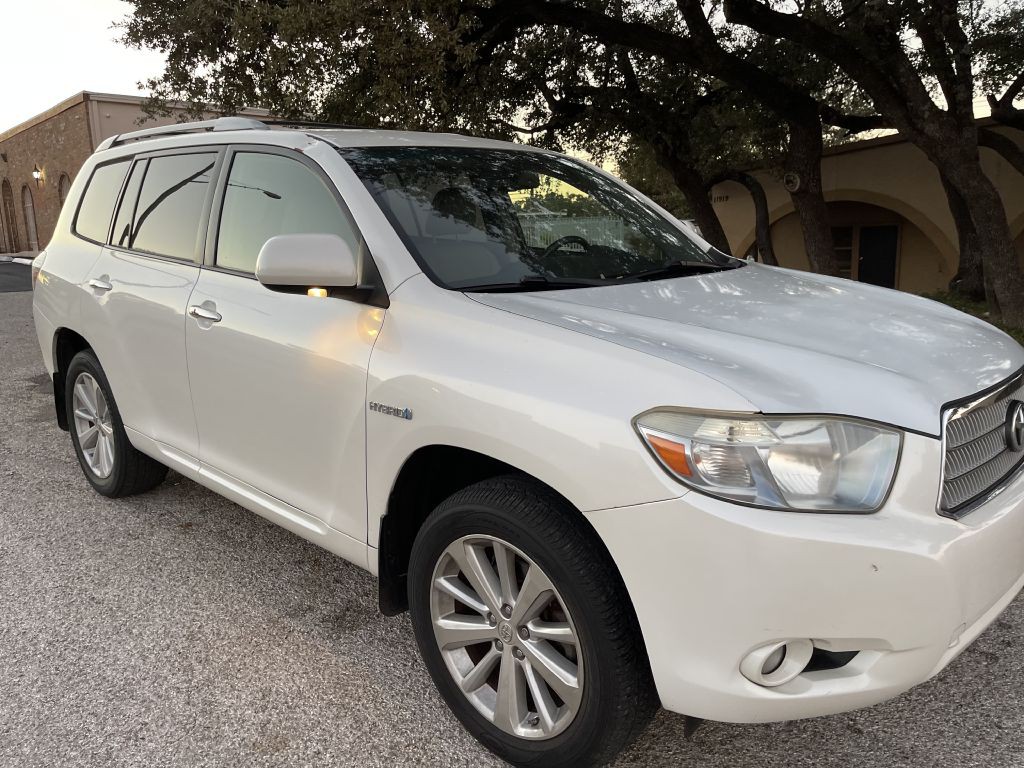 2008 Toyota Highlander Image 5