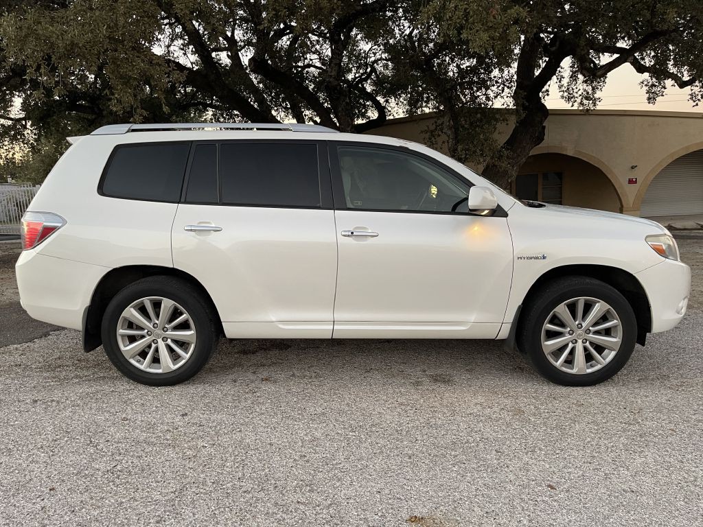 2008 Toyota Highlander Image 6