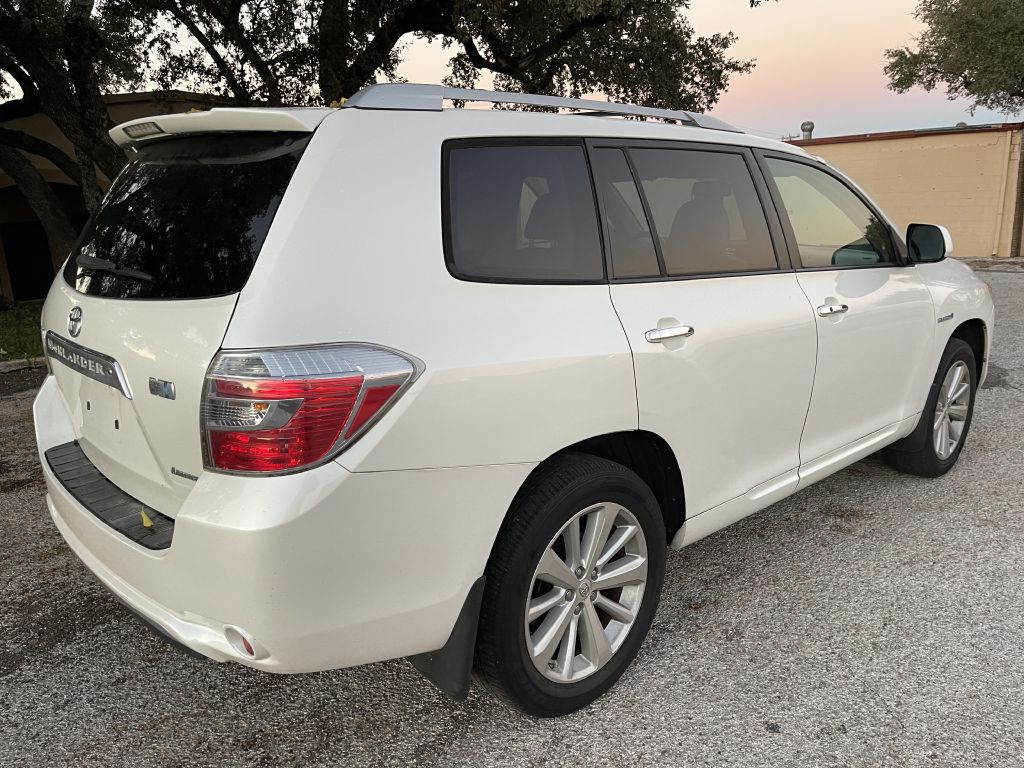 2008 Toyota Highlander Image 7