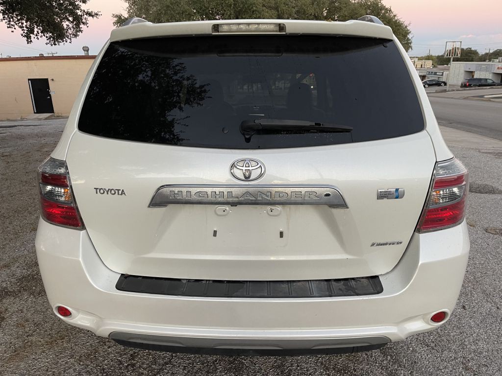 2008 Toyota Highlander Image 8