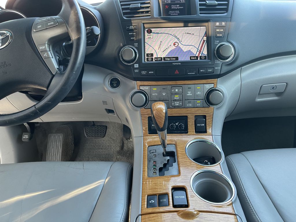 2008 Toyota Highlander Image 12