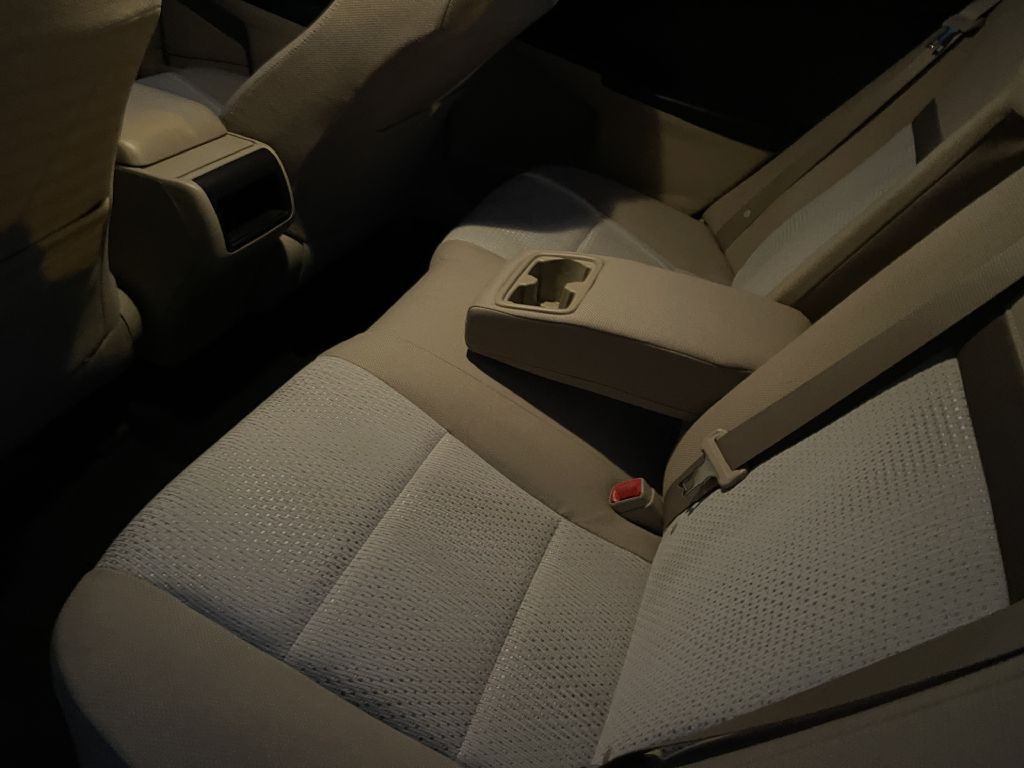 2012 Toyota Camry Image 15