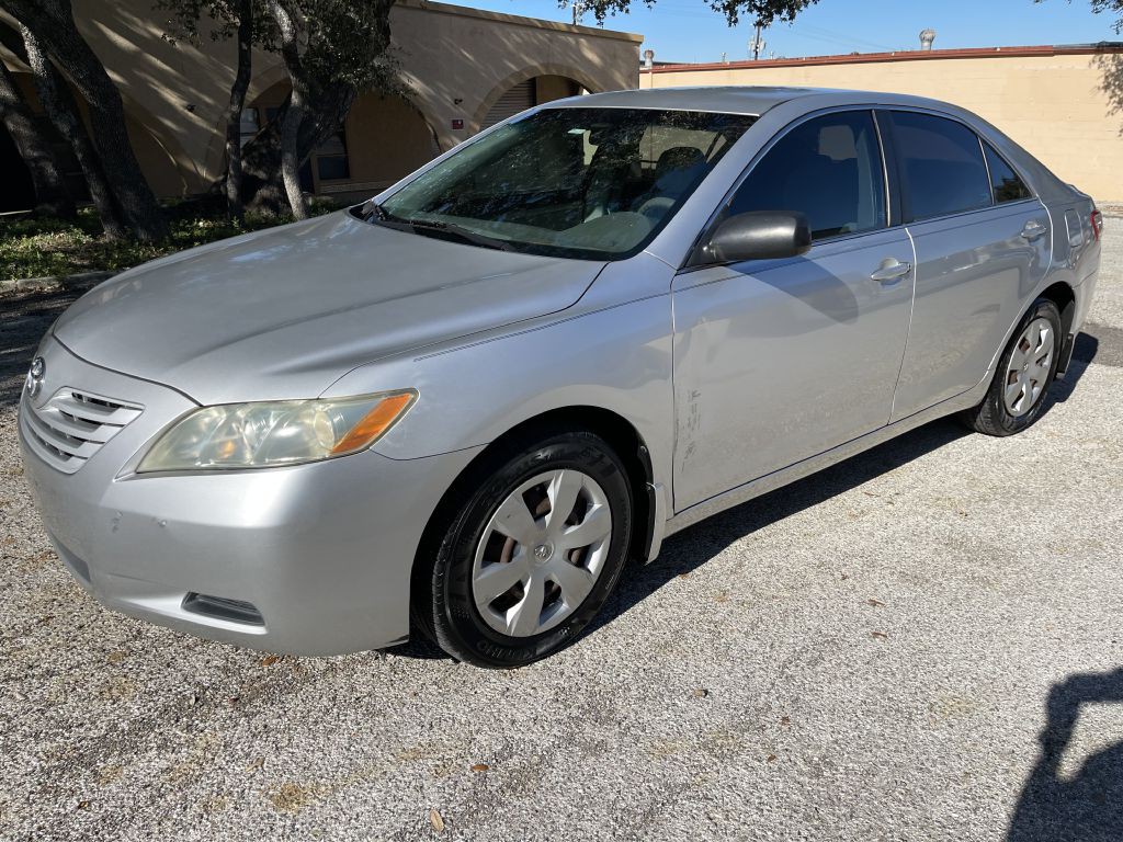 2009 Toyota Camry Image 3