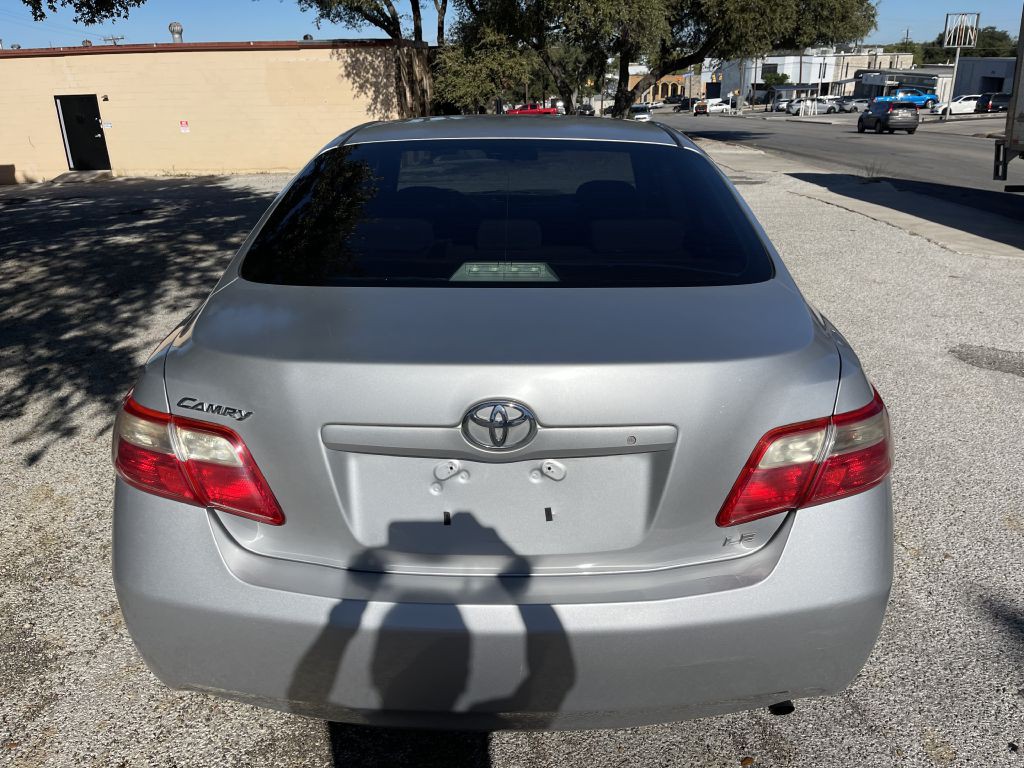 2009 Toyota Camry Image 7