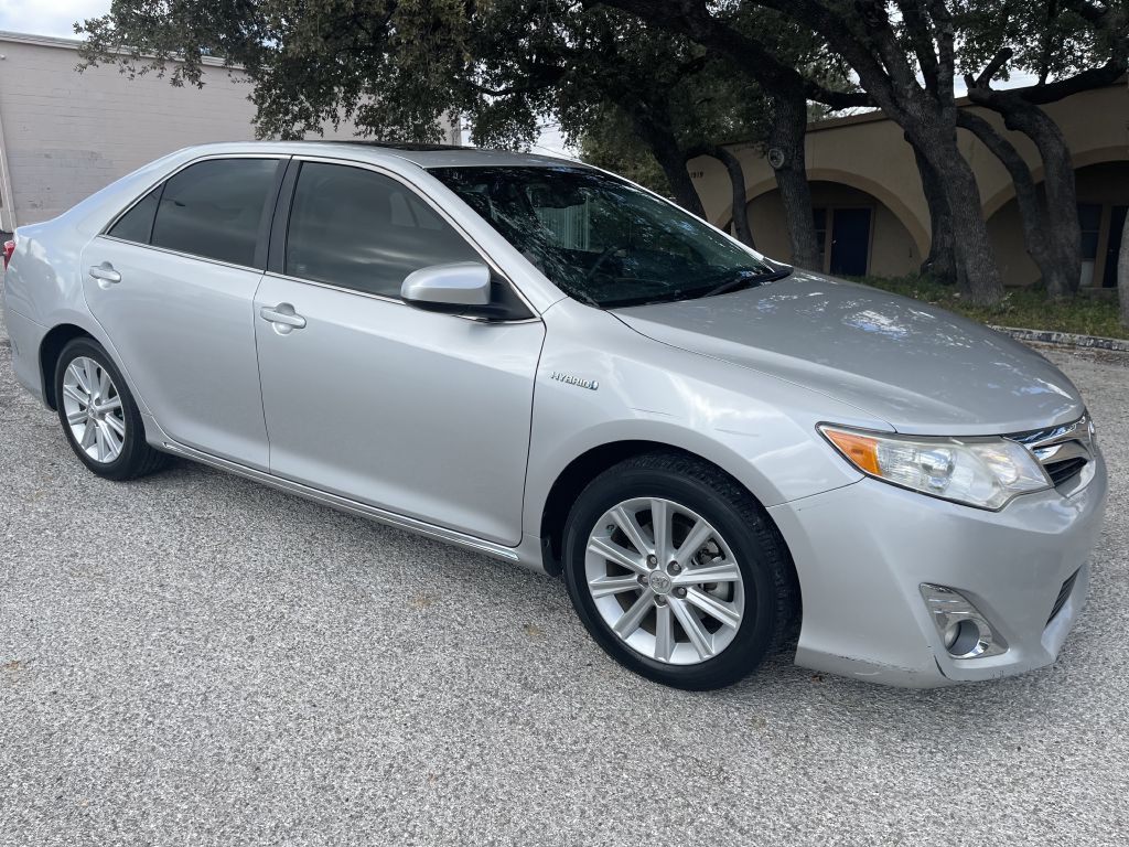 2012 Toyota Camry Image 5