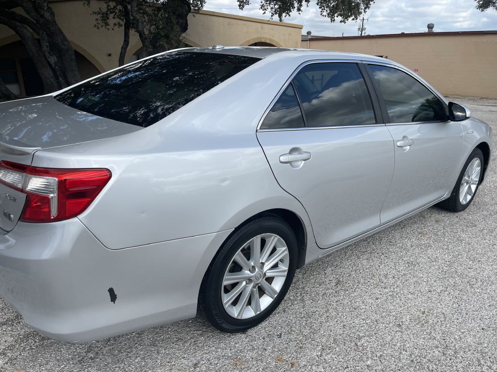 2012 Toyota Camry Image 7