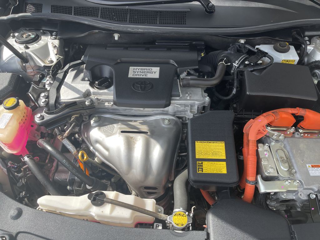 2012 Toyota Camry Image 20