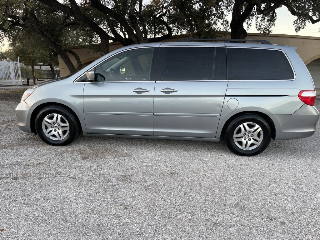 2006 Honda Odyssey Image 1