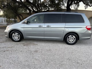 Image for 2006 Honda Odyssey Touring ID: 7052775