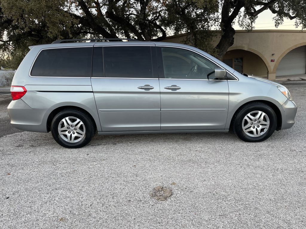 2006 Honda Odyssey Image 6