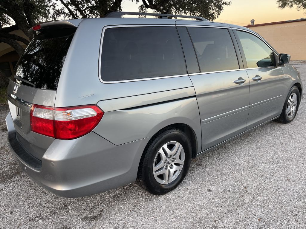 2006 Honda Odyssey Image 7