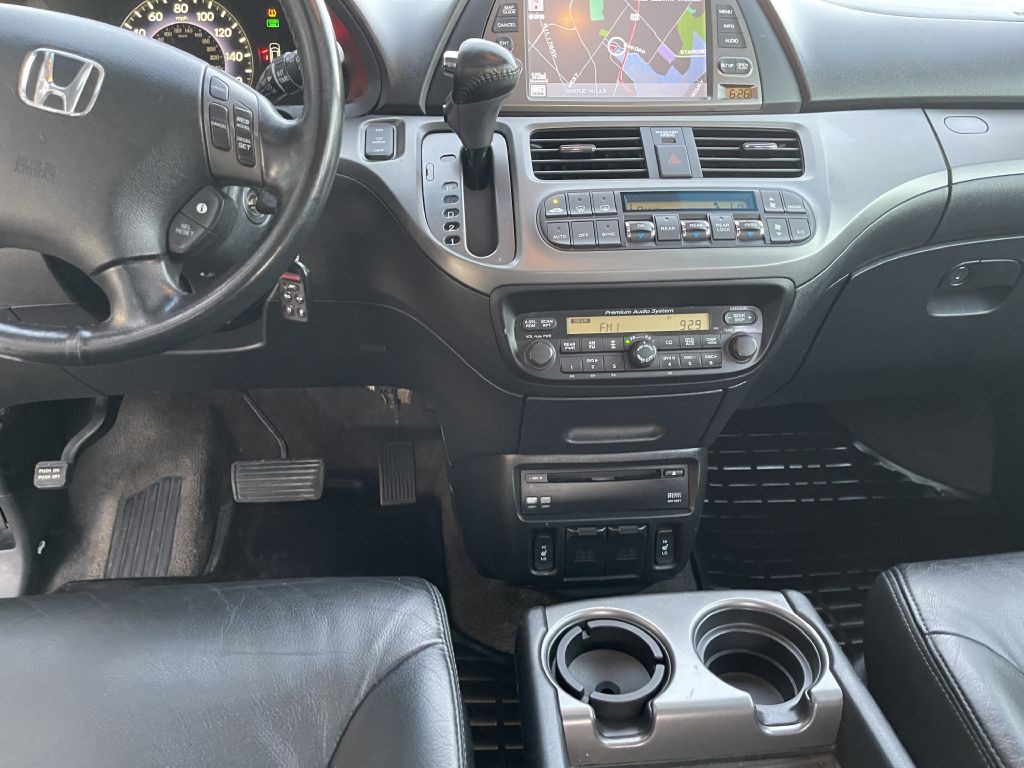 2006 Honda Odyssey Image 13