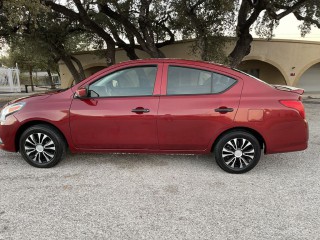 Image for 2019 Nissan Versa S ID: 7052783