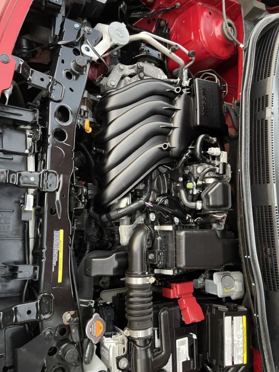 2019 Nissan Versa Image 19