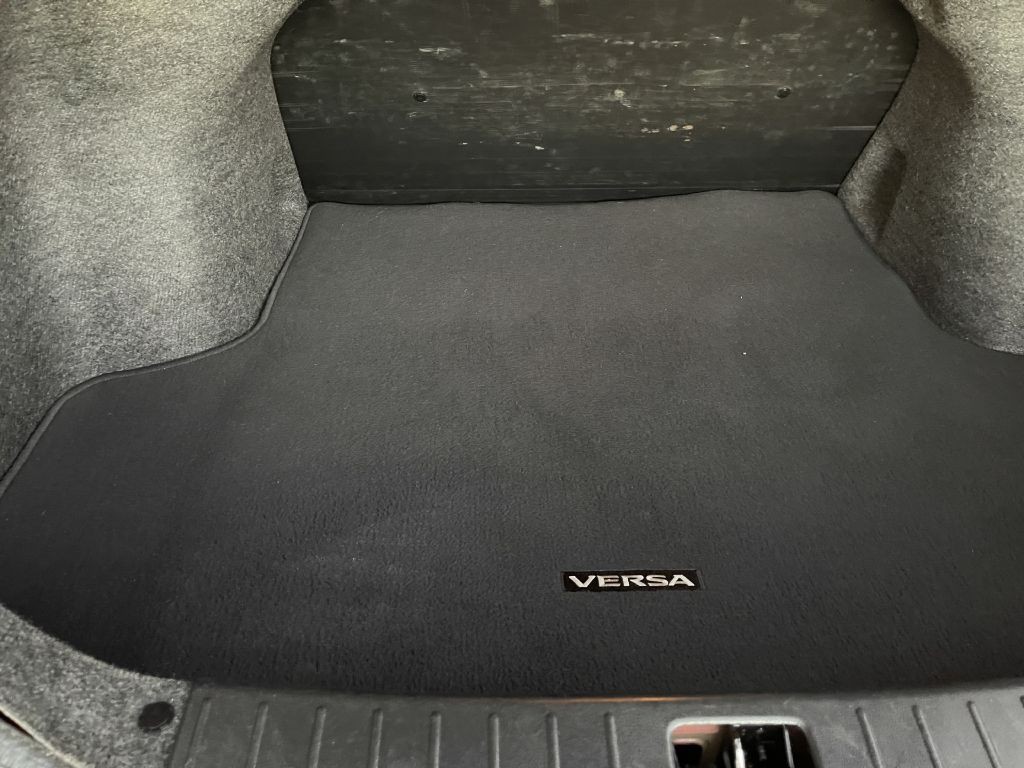 2019 Nissan Versa Image 20