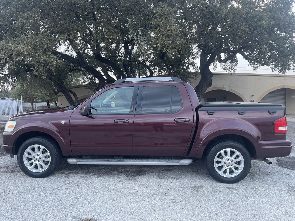 2007 Ford Explorer Image 1