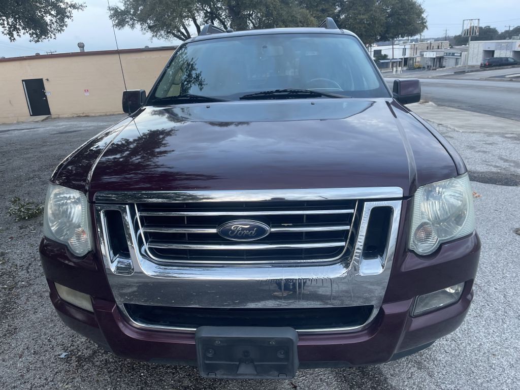 2007 Ford Explorer Image 4