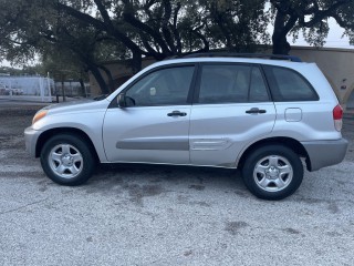 Image for 2002 Toyota Rav4 LE ID: 7156431