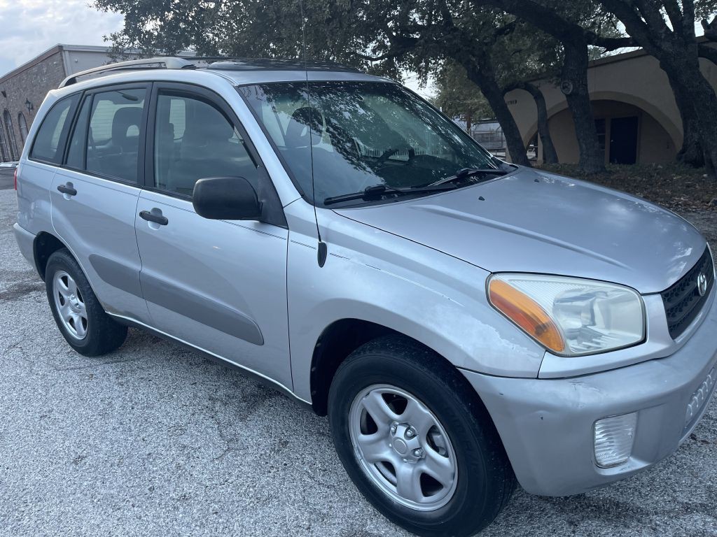 2002 Toyota Rav4 Image 5