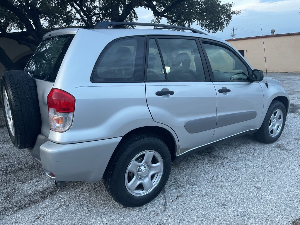 2002 Toyota Rav4 Image 7