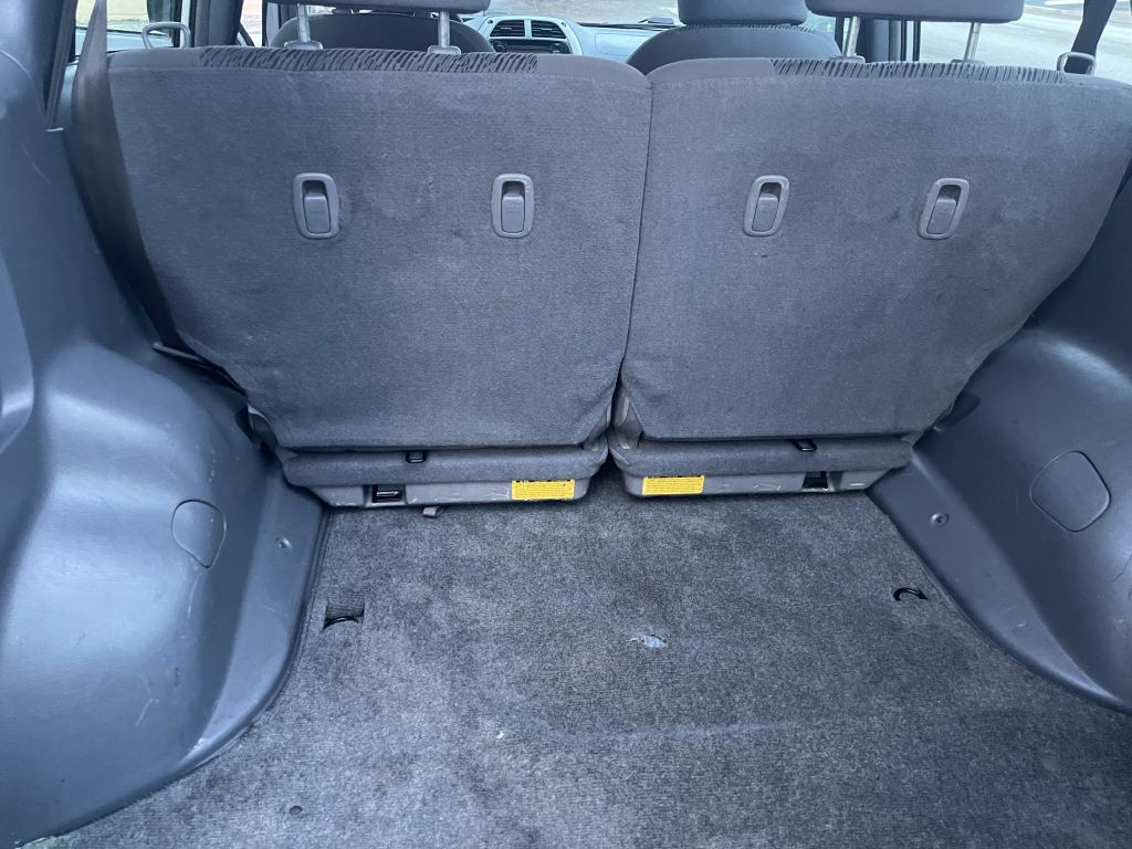 2002 Toyota Rav4 Image 21