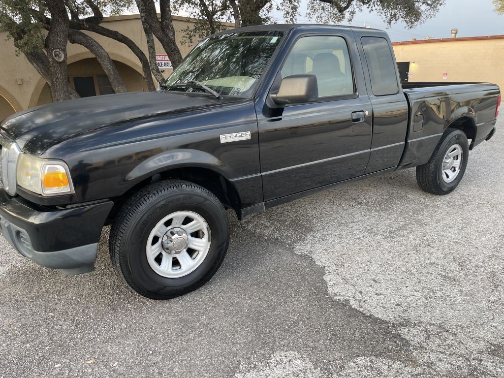 2008 Ford Ranger Image 3
