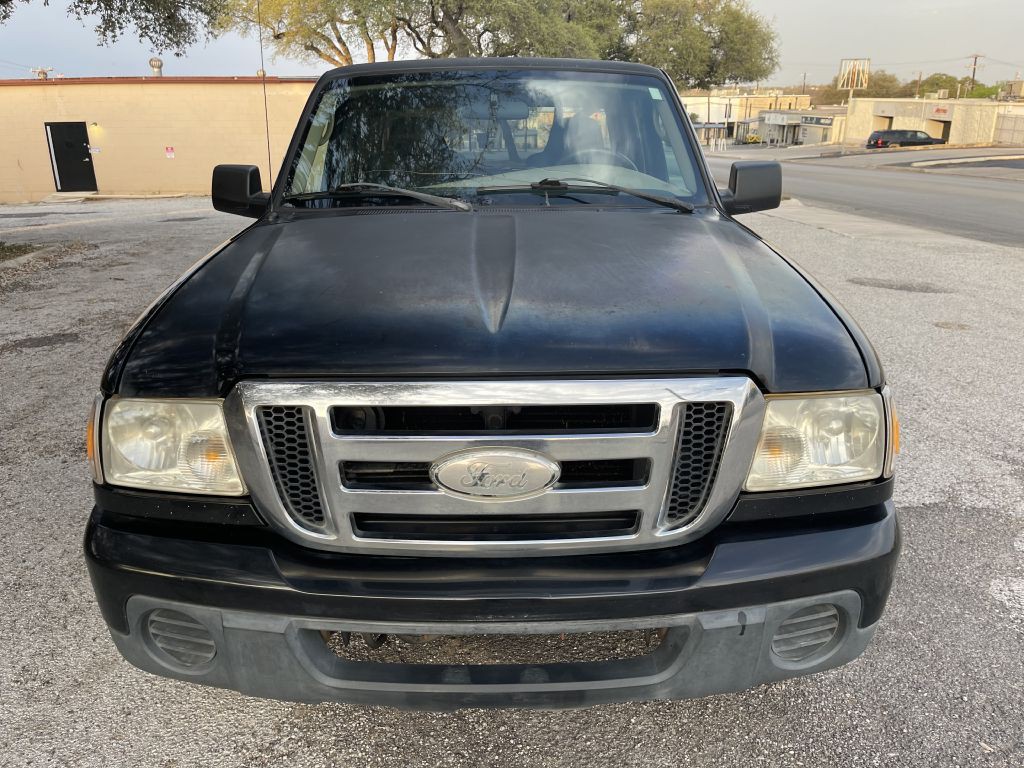 2008 Ford Ranger Image 4