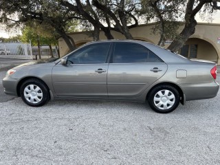 Image for 2002 Toyota Camry LE ID: 7278621