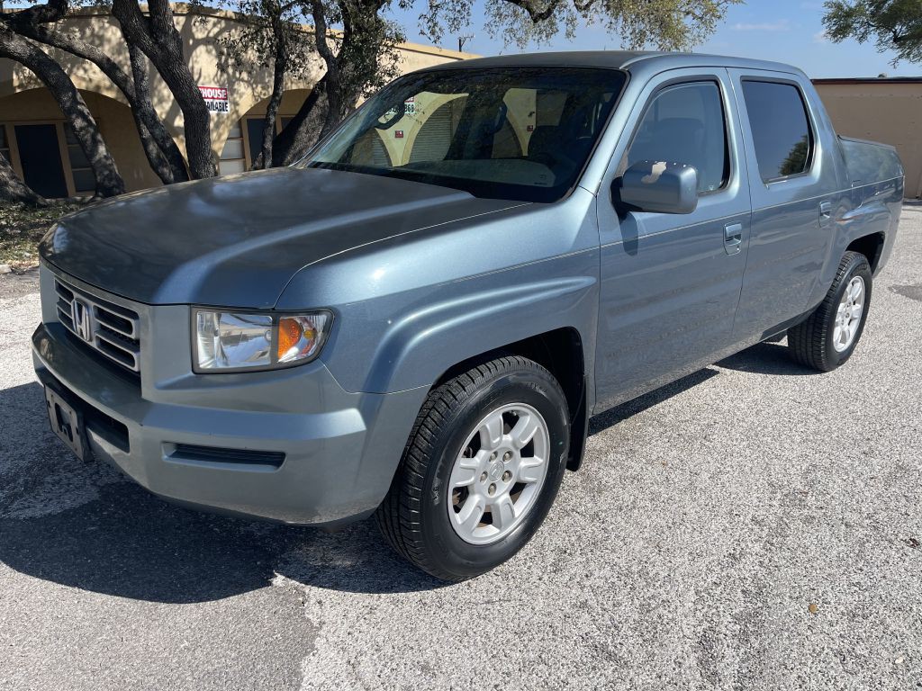 2006 Honda Ridgeline Image 3