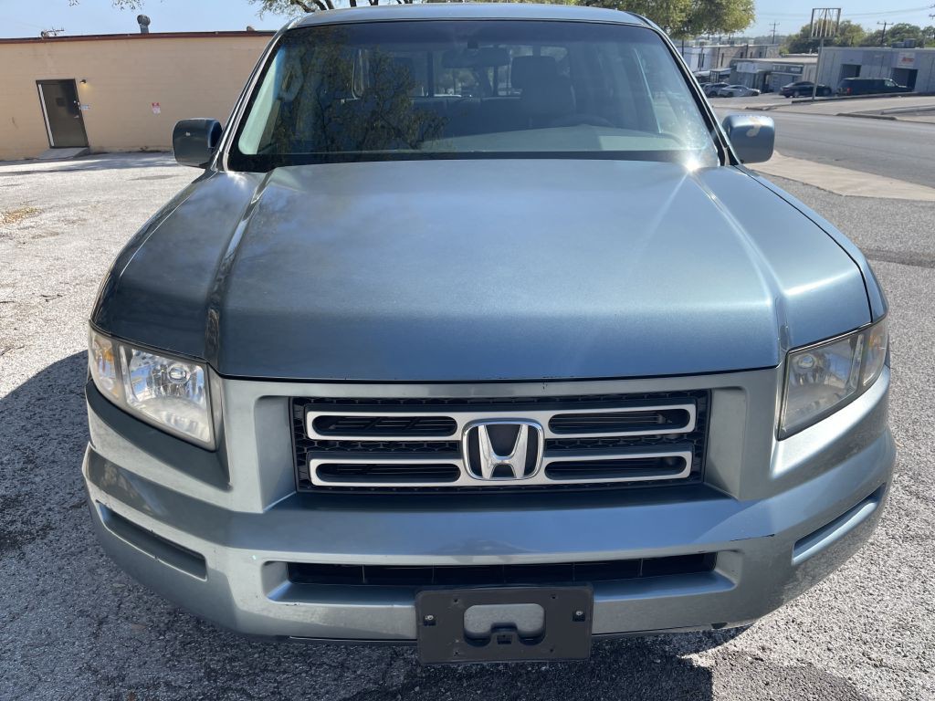 2006 Honda Ridgeline Image 4
