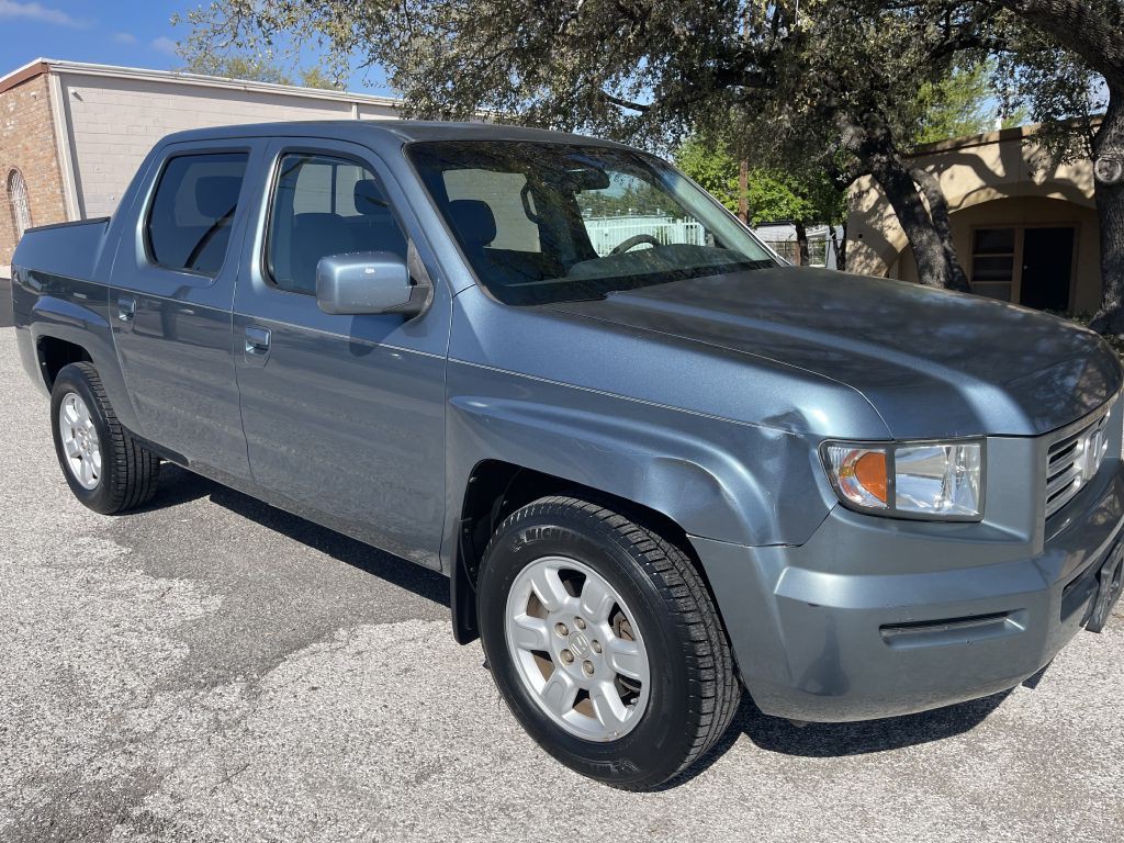 2006 Honda Ridgeline Image 5