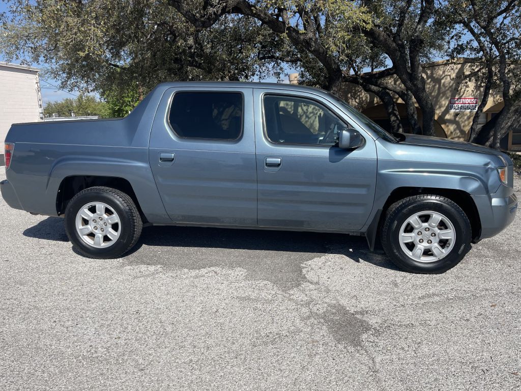 2006 Honda Ridgeline Image 6