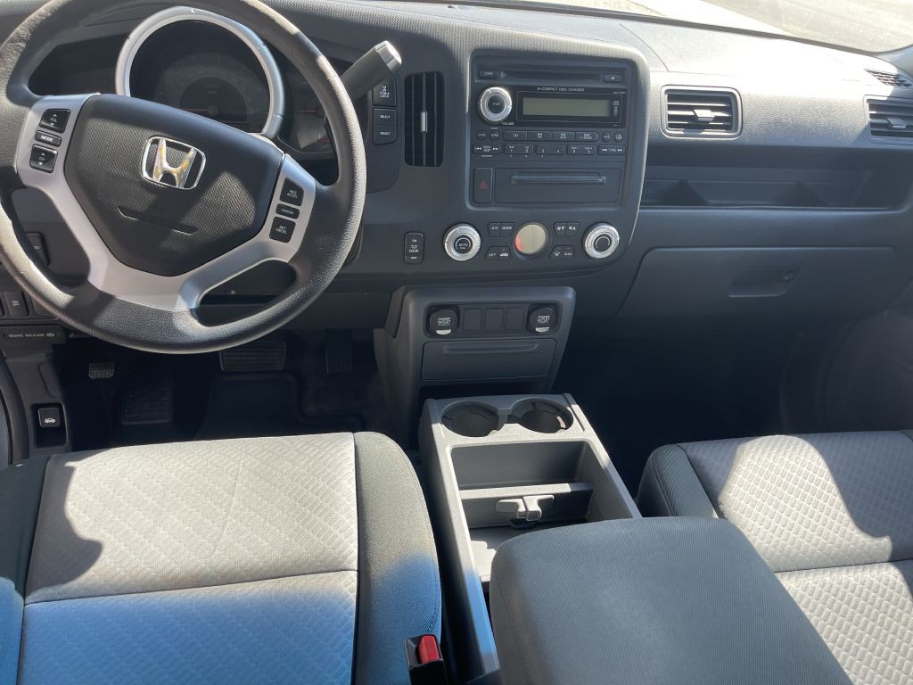 2006 Honda Ridgeline Image 12