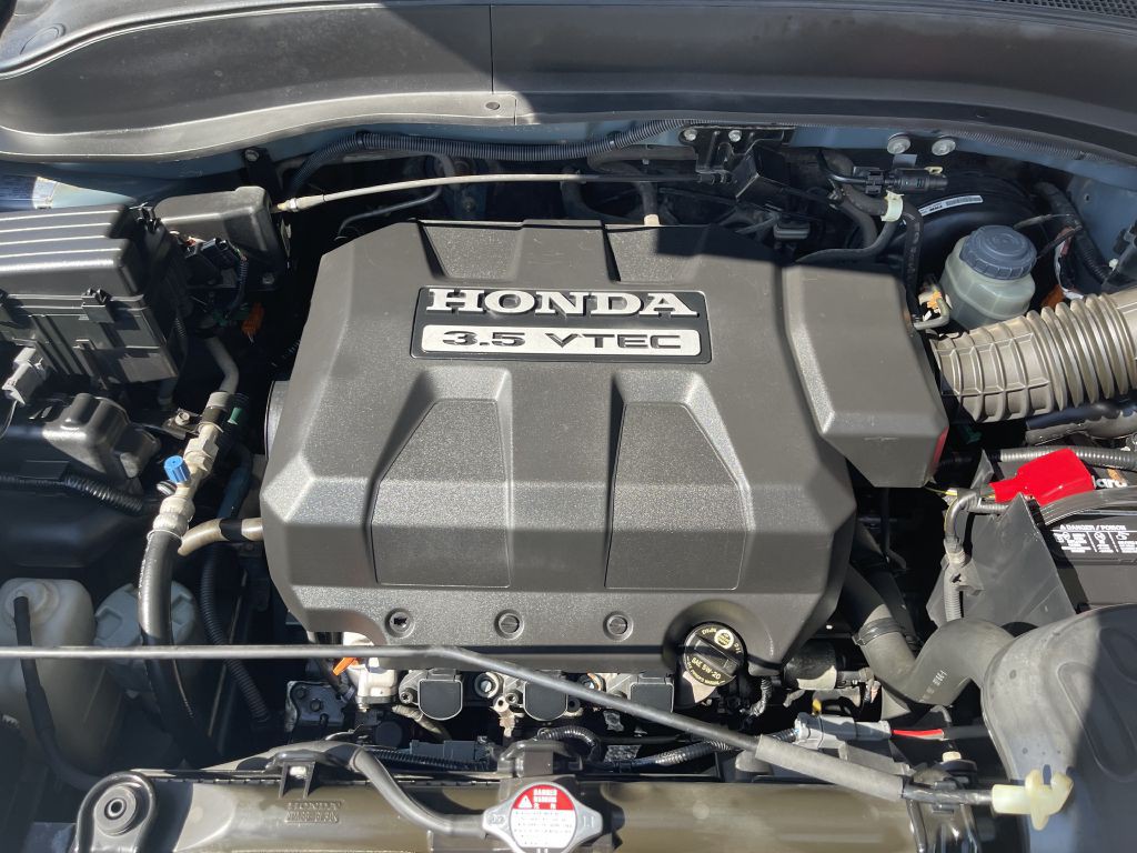 2006 Honda Ridgeline Image 19