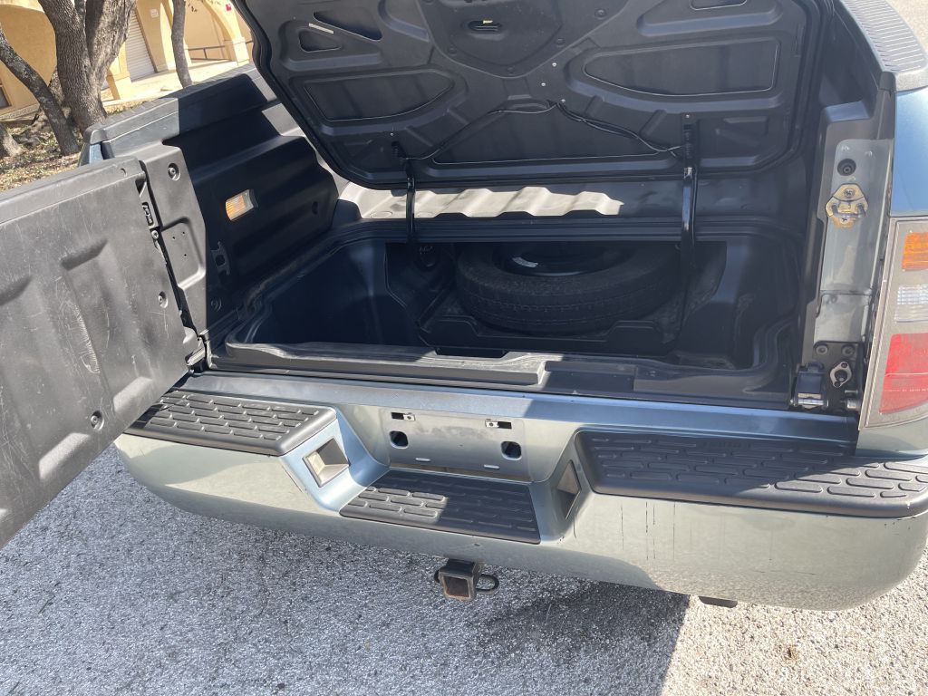 2006 Honda Ridgeline Image 21