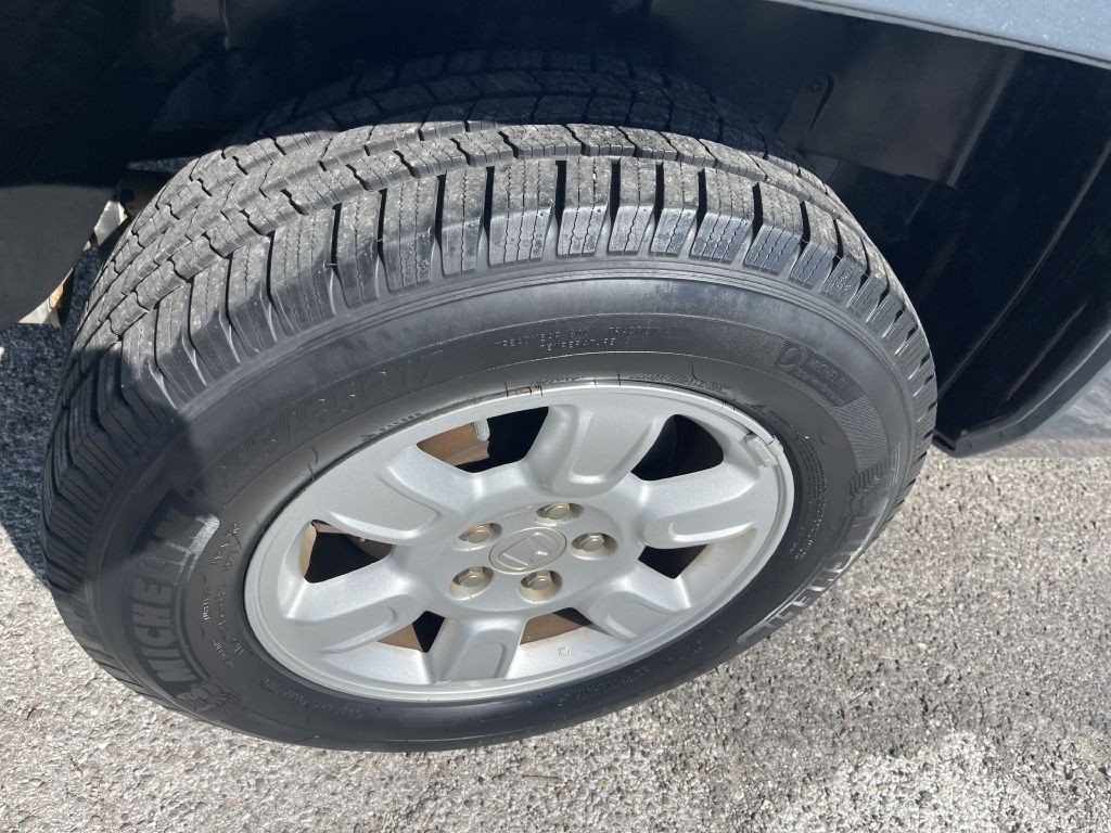 2006 Honda Ridgeline Image 22