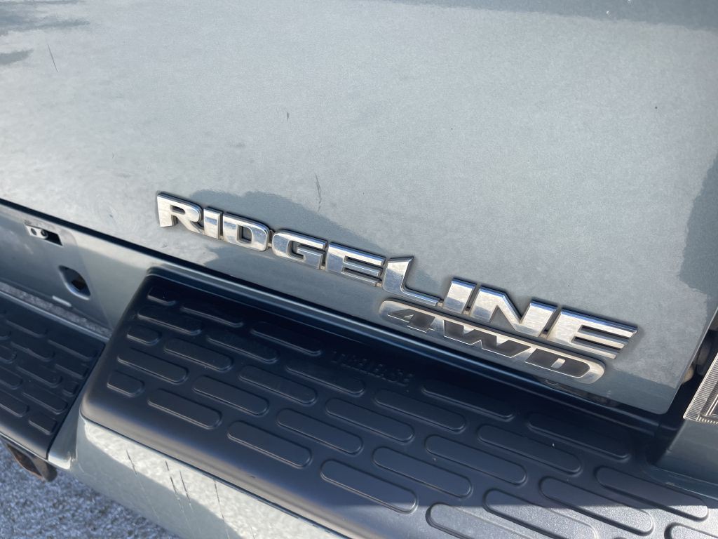 2006 Honda Ridgeline Image 23